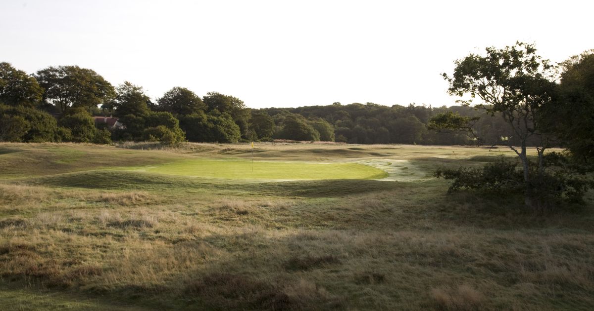 Lochgreen Golf Course, Glasgow & Ayrshire Book Golf Breaks & Holidays